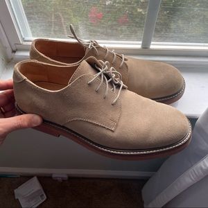 Leather Joseph A. Bank Dress Shoes Size 10 M